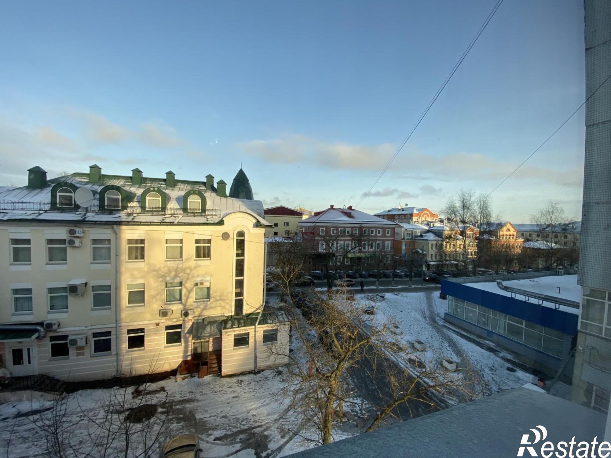 Купить квартиру за 1 499 000 рублей на Московская улица, 24А