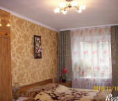 3-комн, 58кв м, этаж 2/5 ул. Опытная, д. 11