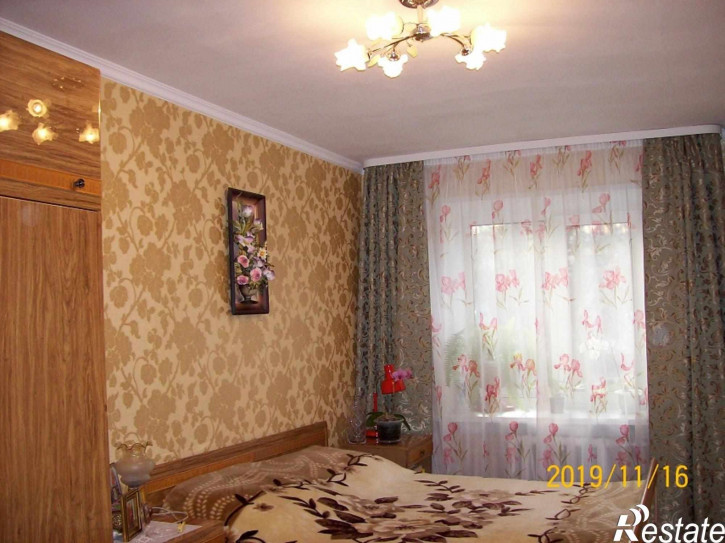 3-комн квартира ул. Опытная, д. 11