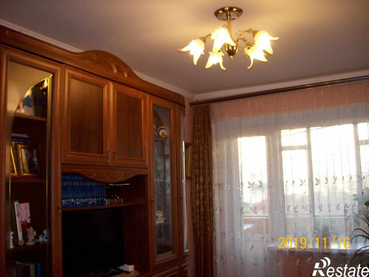 3-комн квартира ул. Опытная, д. 11