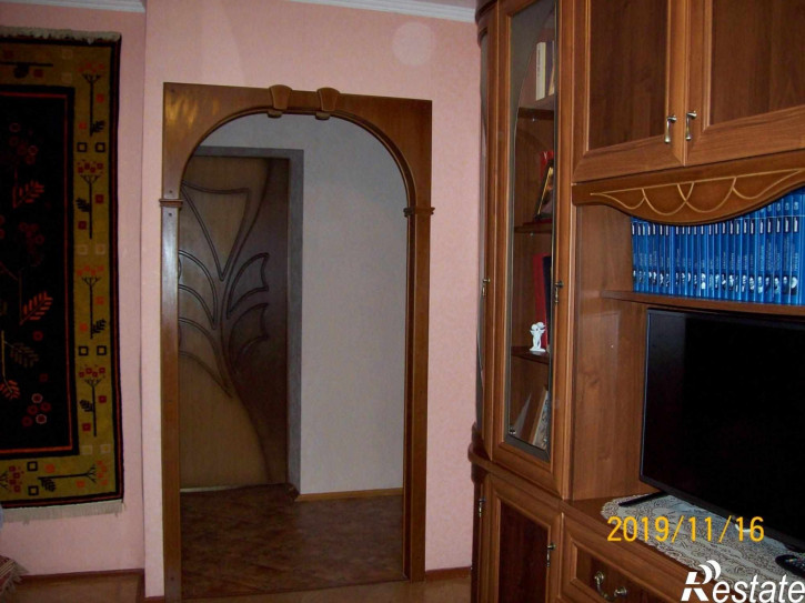 3-комн квартира ул. Опытная, д. 11