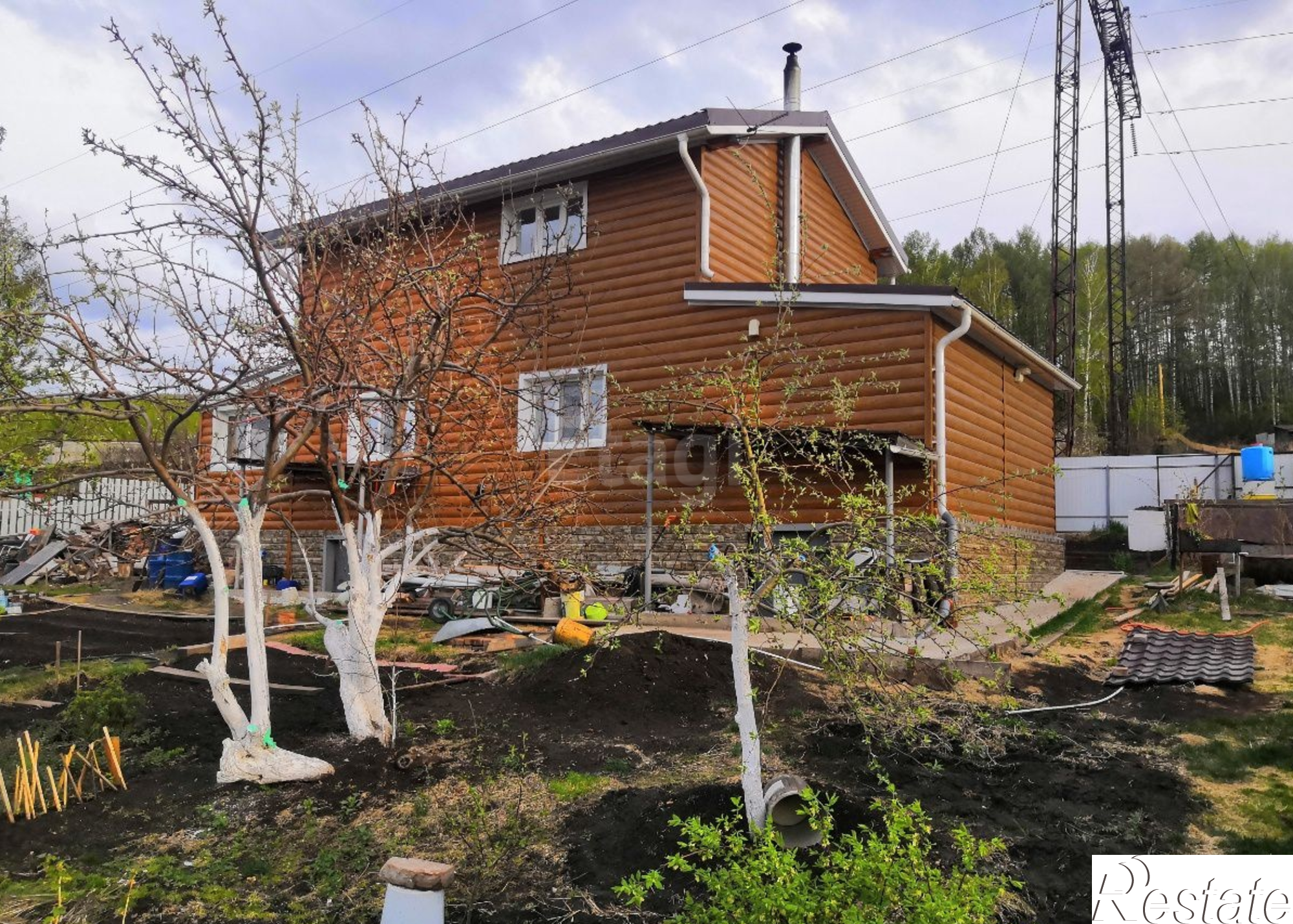 Купить дачу, дом, коттедж за 6 450 000 рублей на улица Полдень