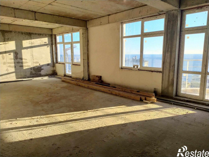 2-комн квартира в новом доме Гурзуф, ул. Ялтинская, 14