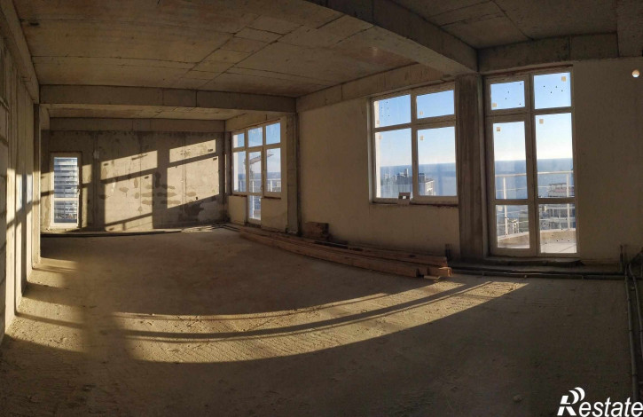 2-комн квартира в новом доме Гурзуф, ул. Ялтинская, 14