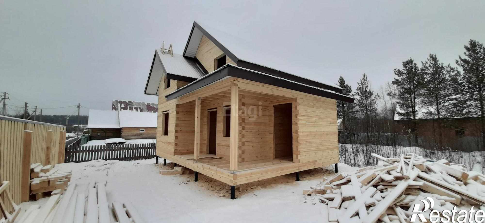 Купить дачу, дом, коттедж за 2 050 000 рублей на Мирная