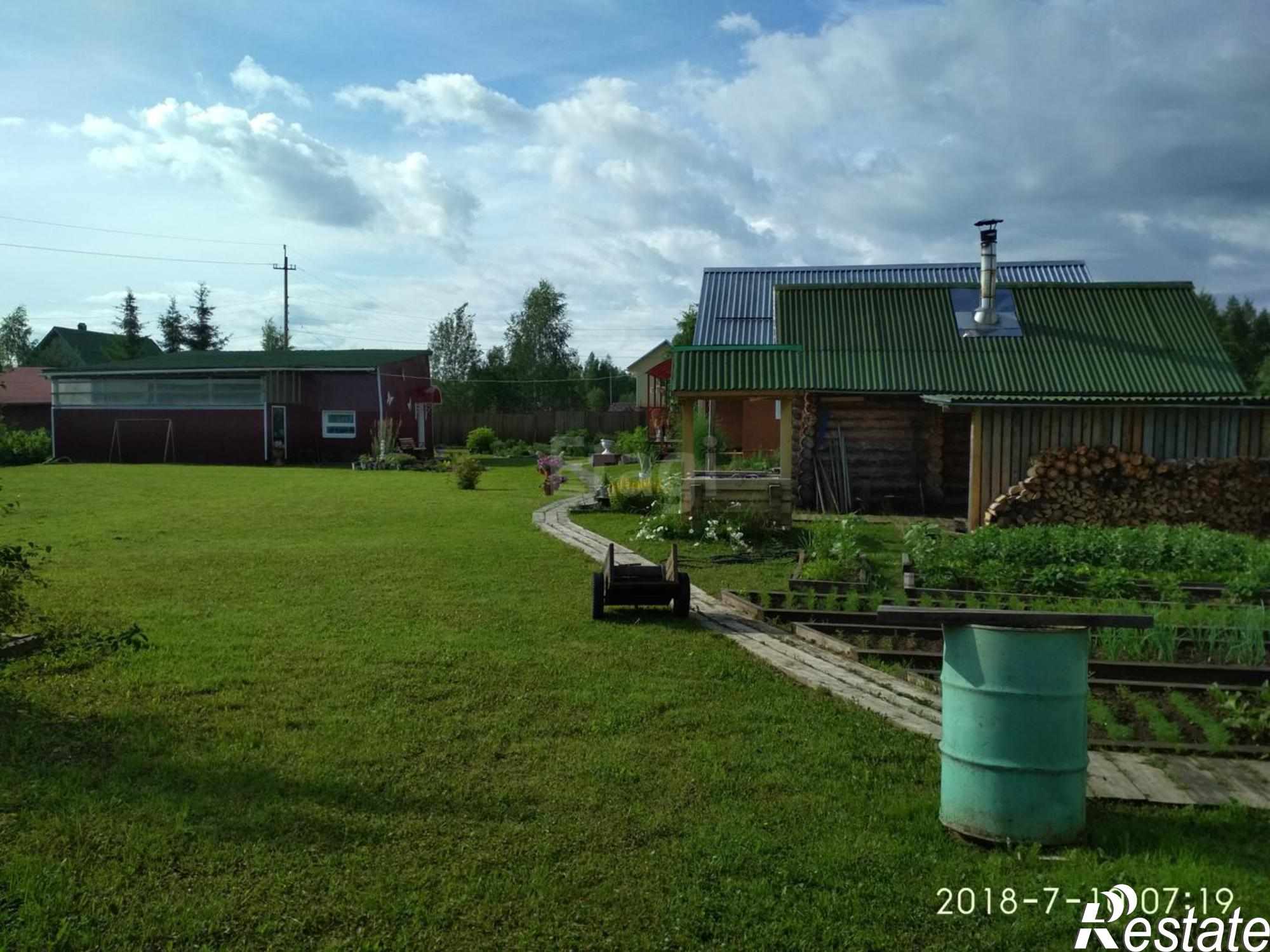 Купить дачу, дом, коттедж за 5 084 000 рублей на Северная