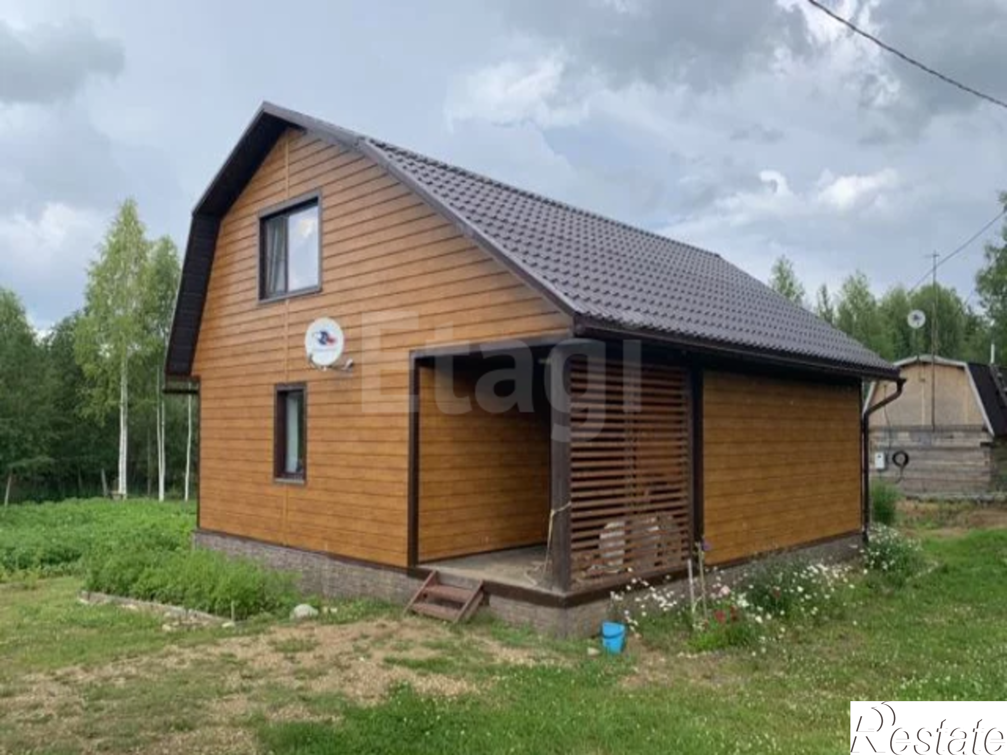 Купить дачу, дом, коттедж за 1 950 000 рублей на Центральная