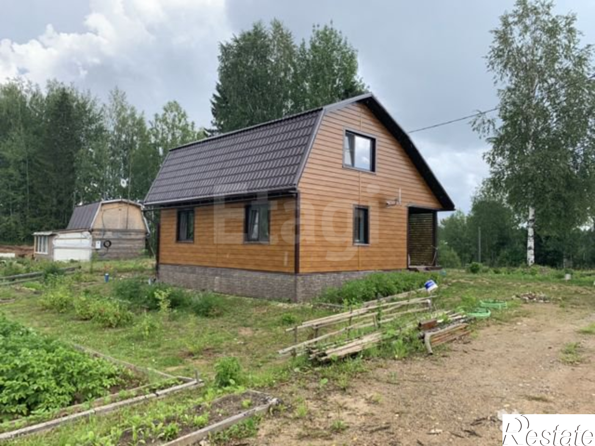 Купить дачу, дом, коттедж за 1 950 000 рублей на Центральная