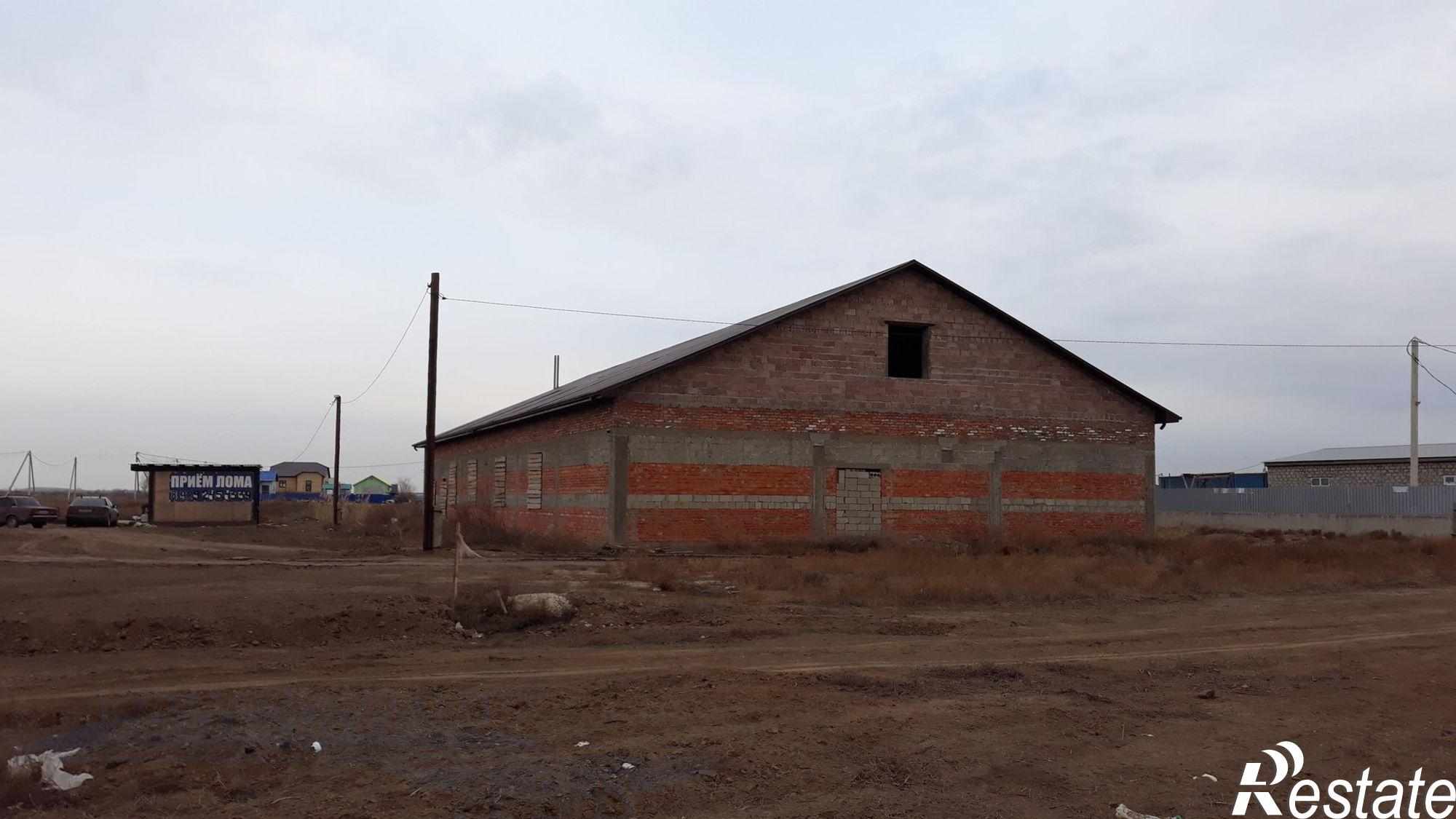 Купить помещение свободного назначения за 6 000 000 рублей на Астраханская область, Приволжский район, с. Карагали, ул. Камызякская
