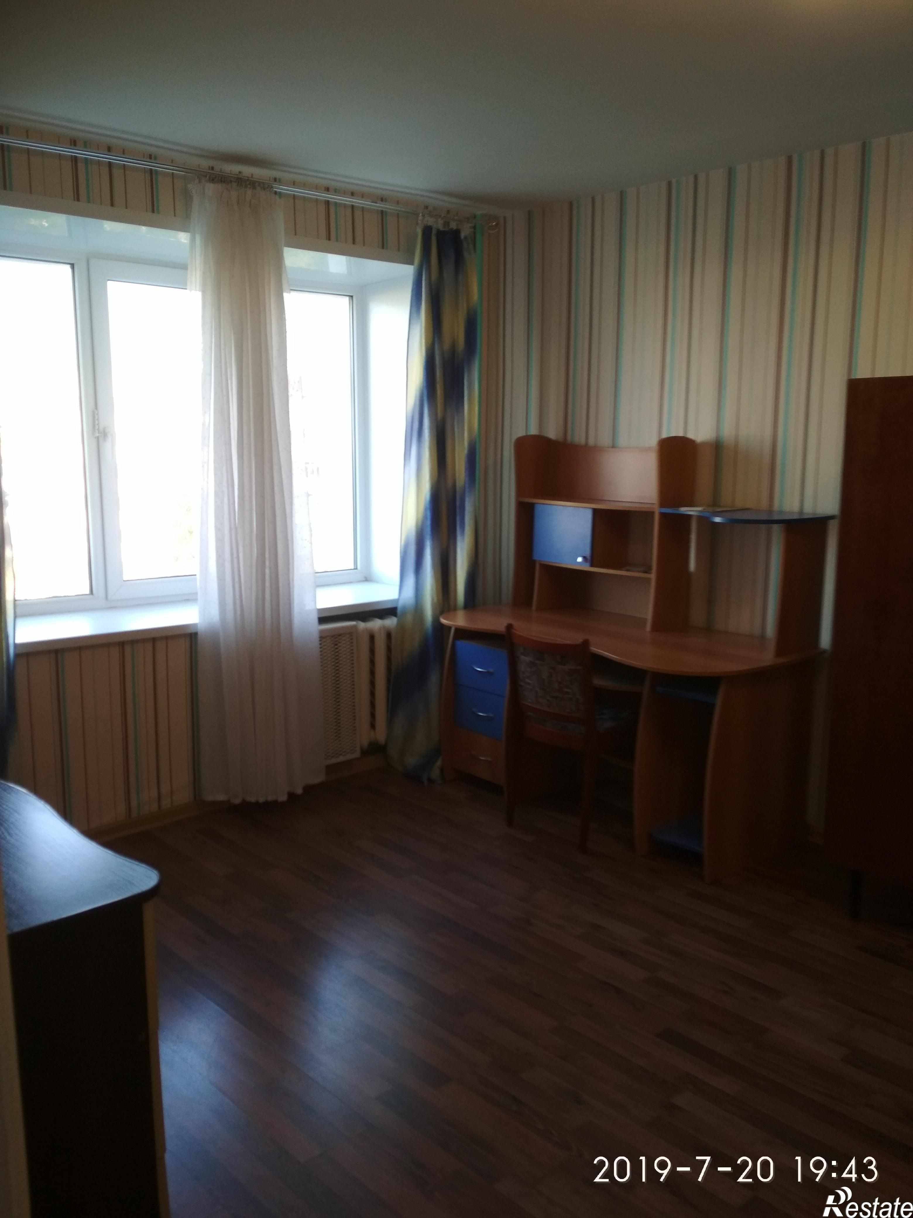Купить квартиру за 1 620 000 рублей на Молдавская, 4