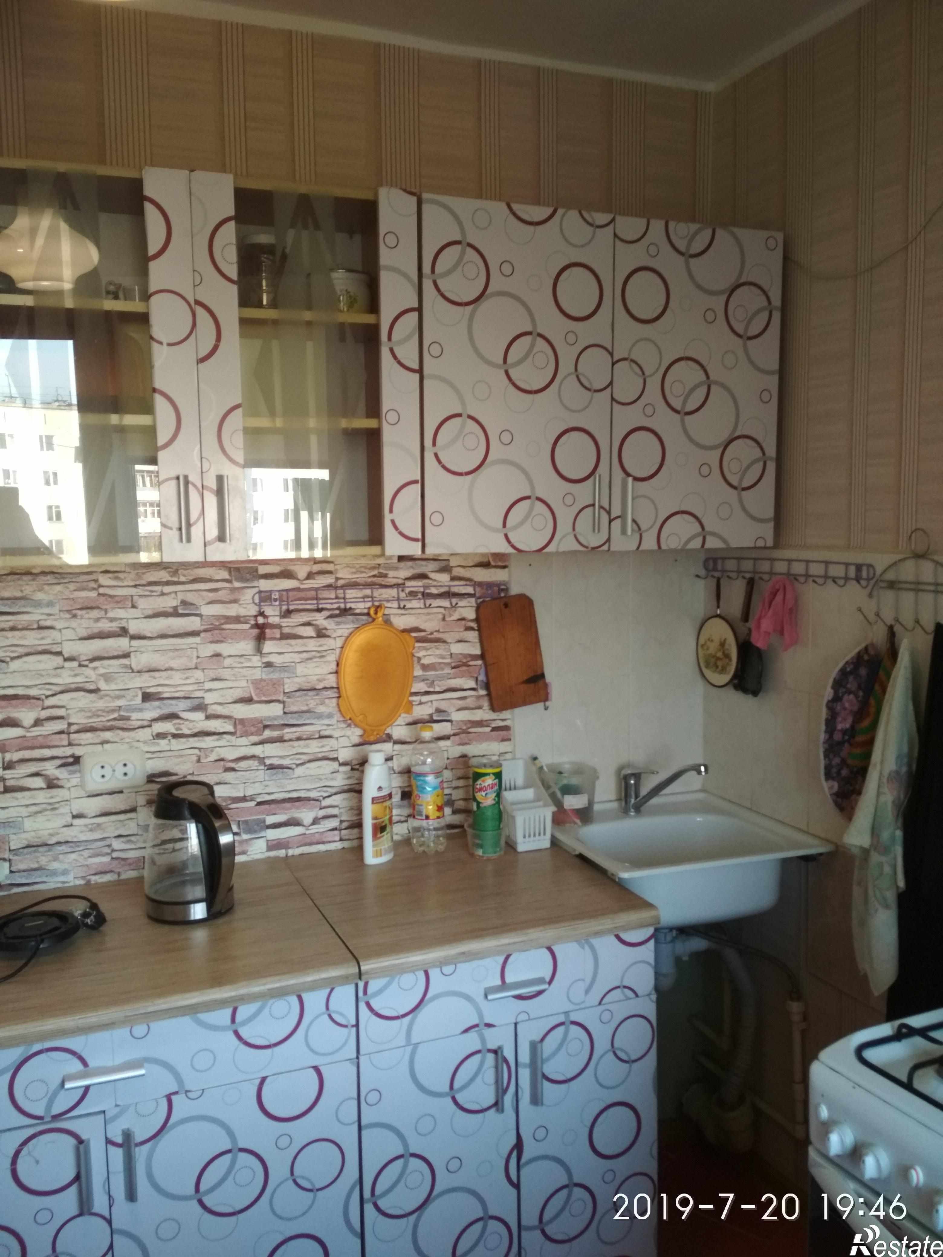 Купить квартиру за 1 620 000 рублей на Молдавская, 4