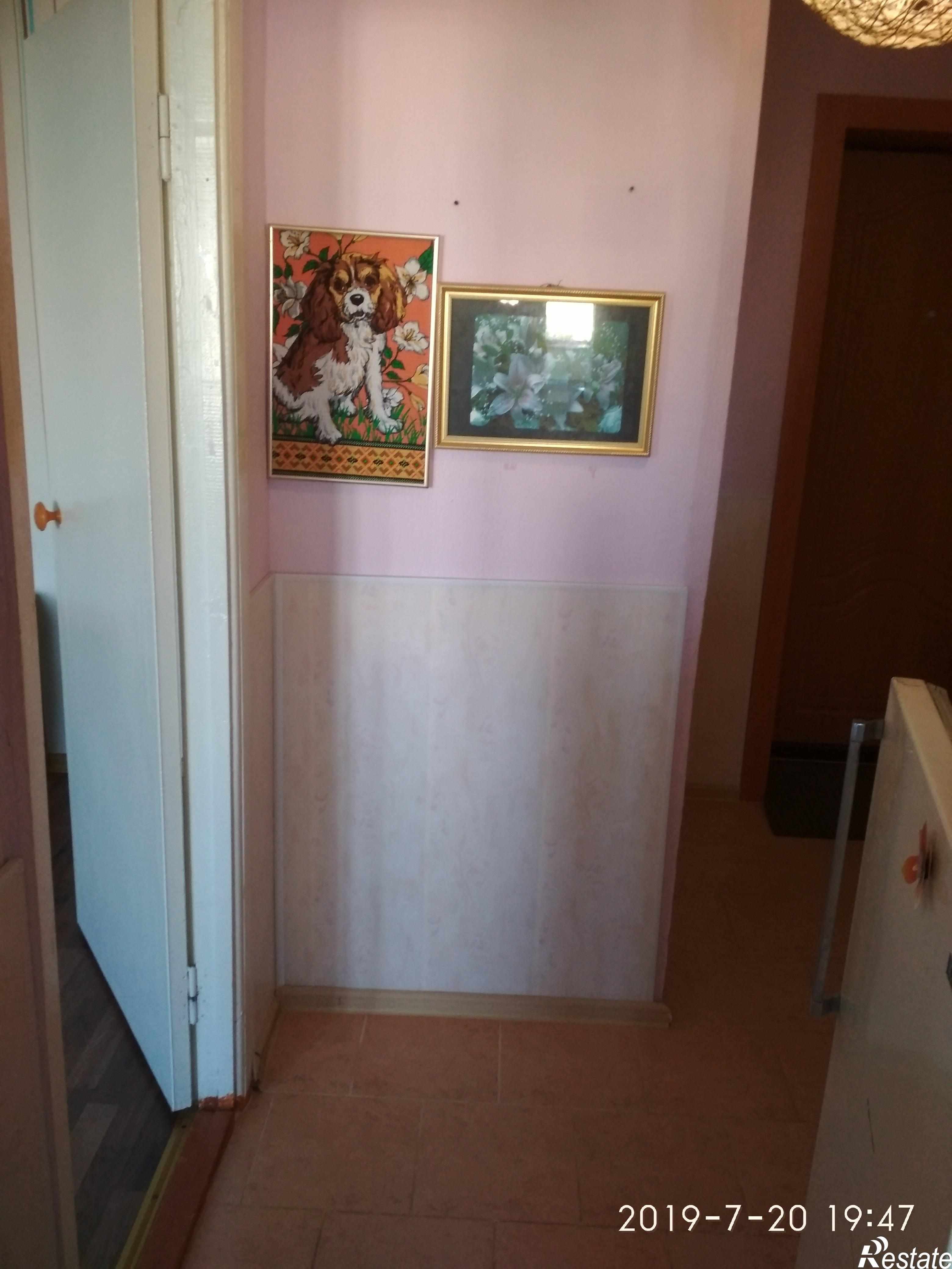 Купить квартиру за 1 620 000 рублей на Молдавская, 4