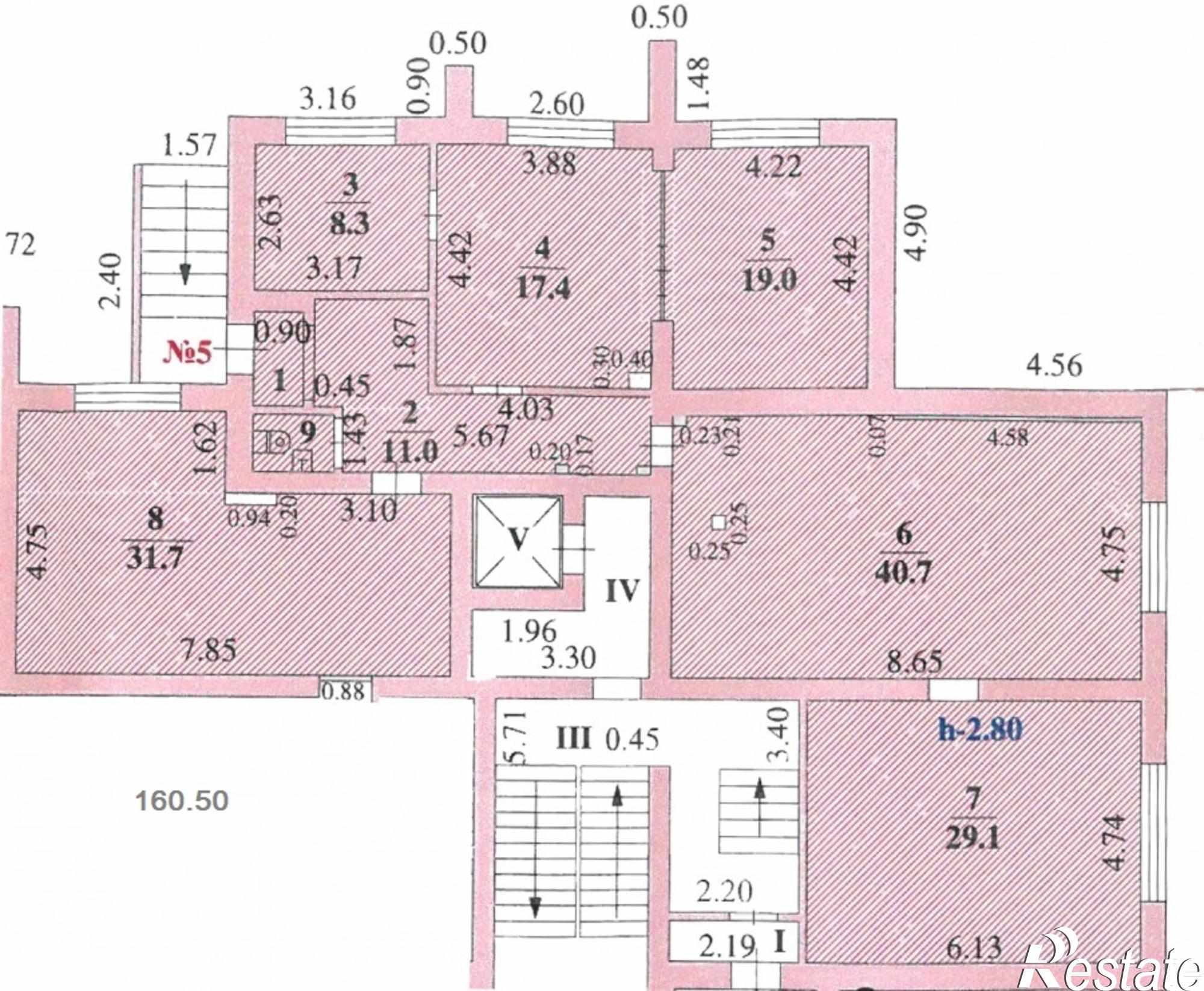 Купить офис, помещение под офис за 8 827 500 рублей на ул. Гагарина, д. 137