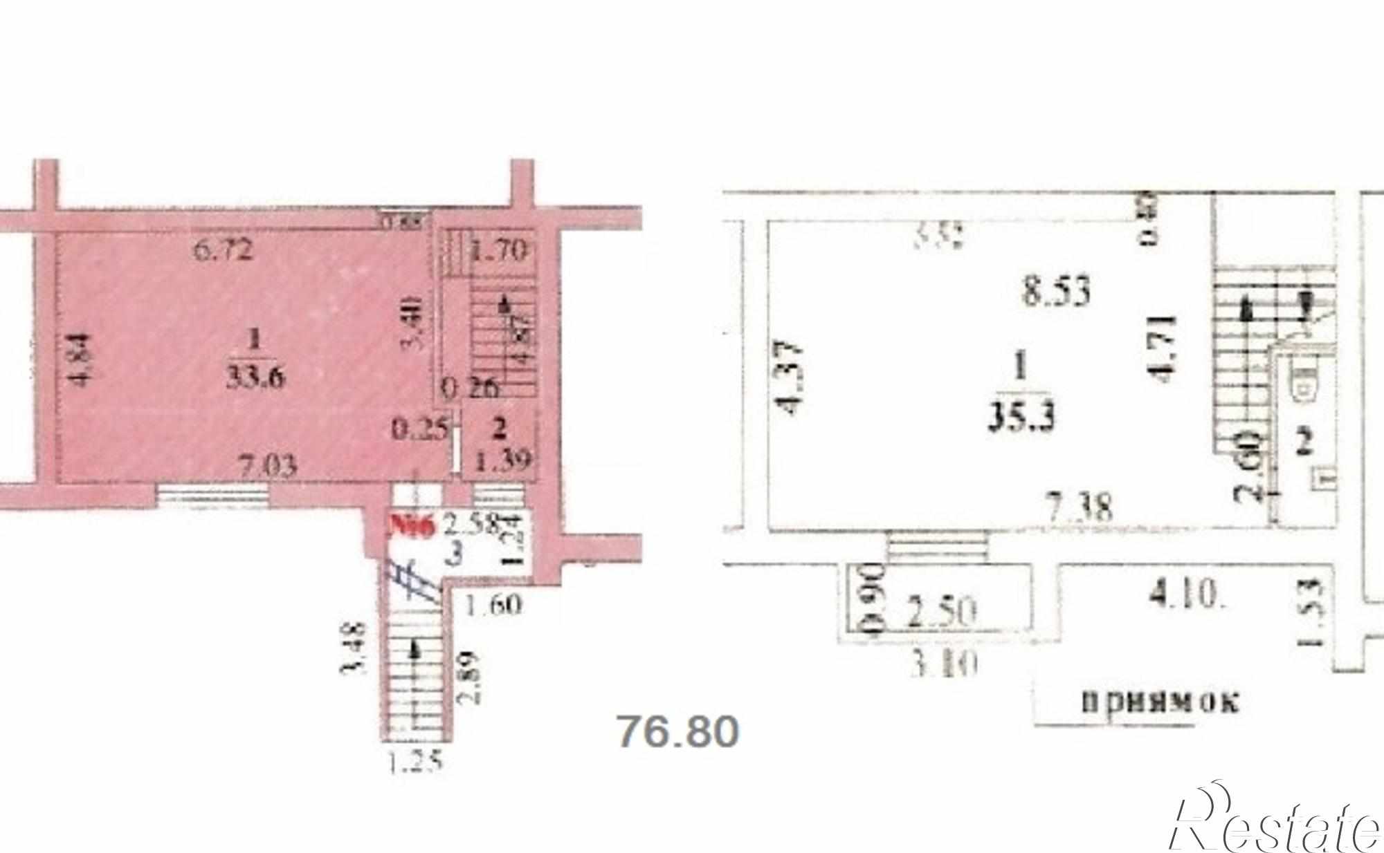 Купить офис, помещение под офис за 4 224 000 рублей на ул. Гагарина, д. 137