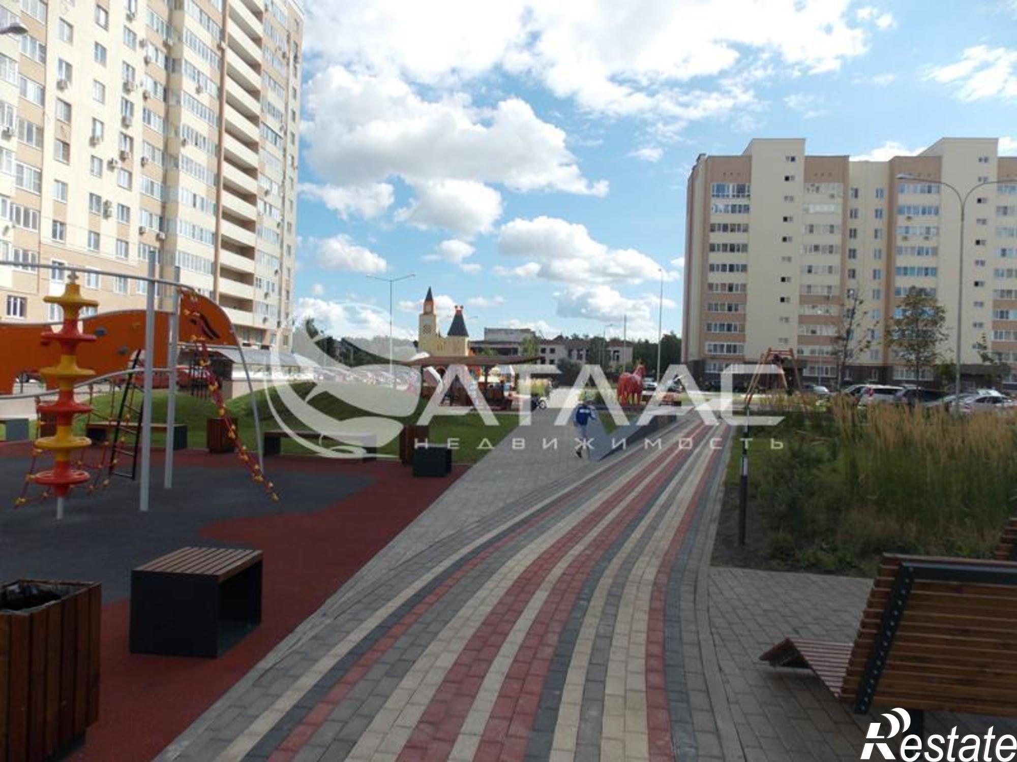Купить квартиру за 5 451 900 рублей на Мира, 40А