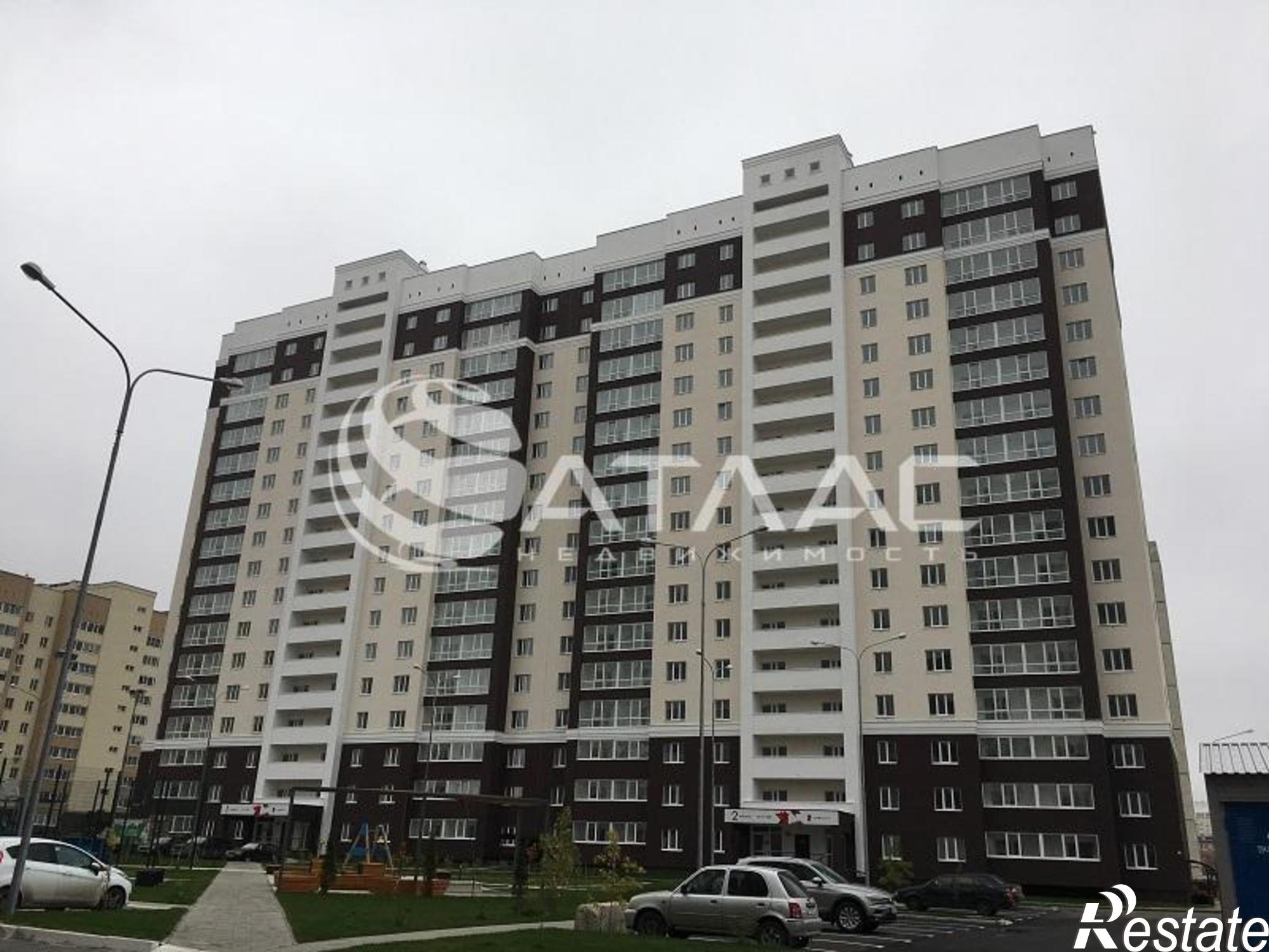 Купить квартиру за 5 451 900 рублей на Мира, 40А