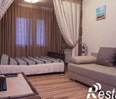 1-комн, 40 кв м, этаж 9/20 улица Щорса, 105