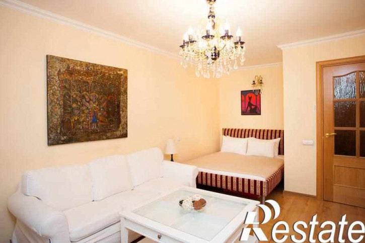 1-комн квартира в новом доме улица Щорса, 105