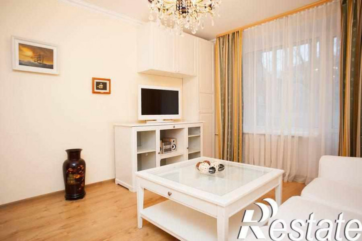 1-комн квартира в новом доме улица Щорса, 105