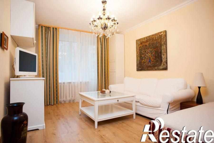 1-комн квартира в новом доме улица Щорса, 105