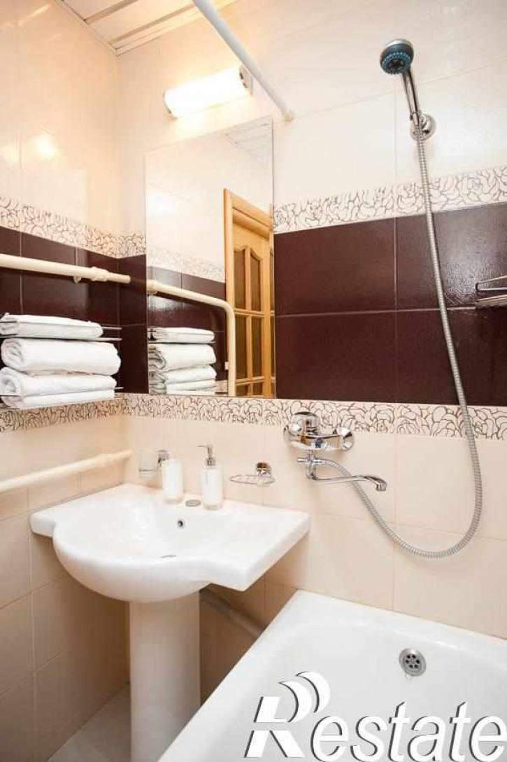 1-комн квартира в новом доме улица Щорса, 105