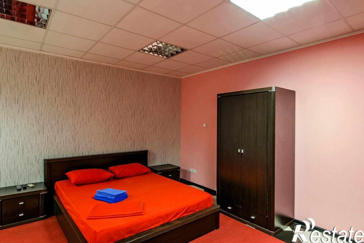 1-комн квартира в новом доме улица Щорса, 103