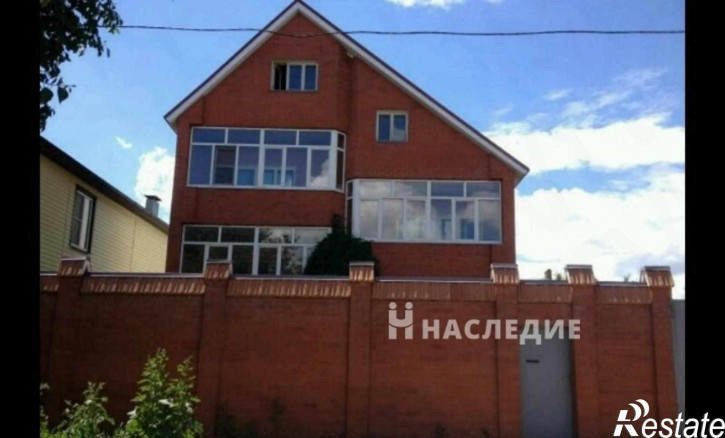 Коттедж/дом Приамурская ул, д. 16