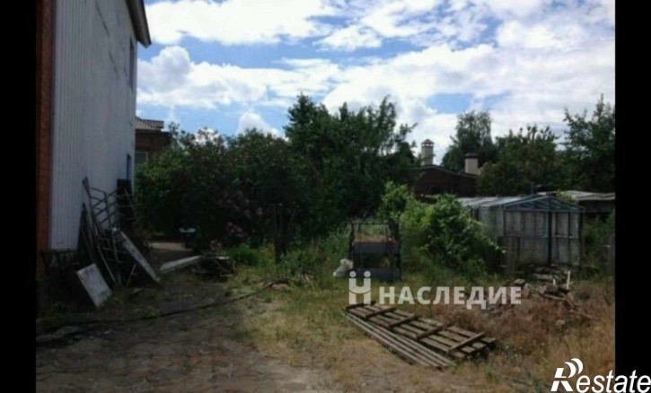 Коттедж/дом Приамурская ул, д. 16