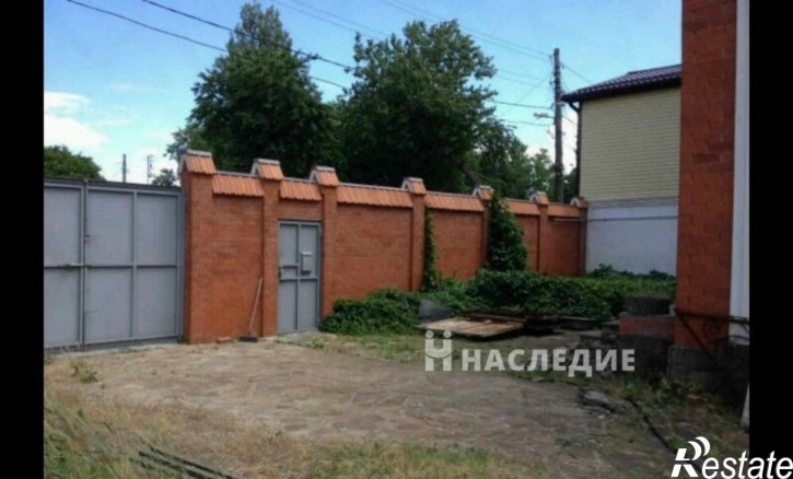 Коттедж/дом Приамурская ул, д. 16