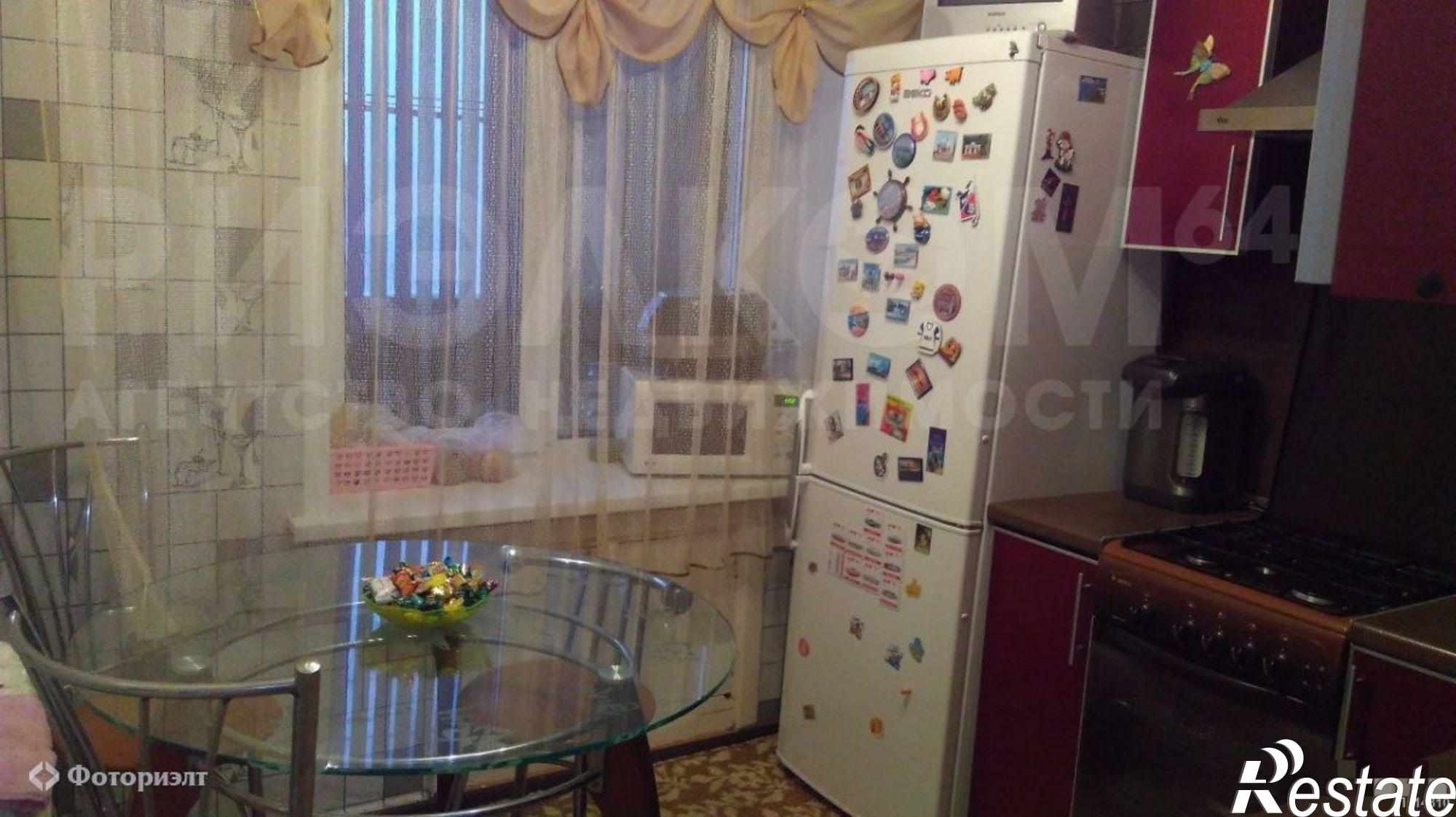 Купить квартиру за 2 200 000 рублей на Саратовское шоссе ул, 31а