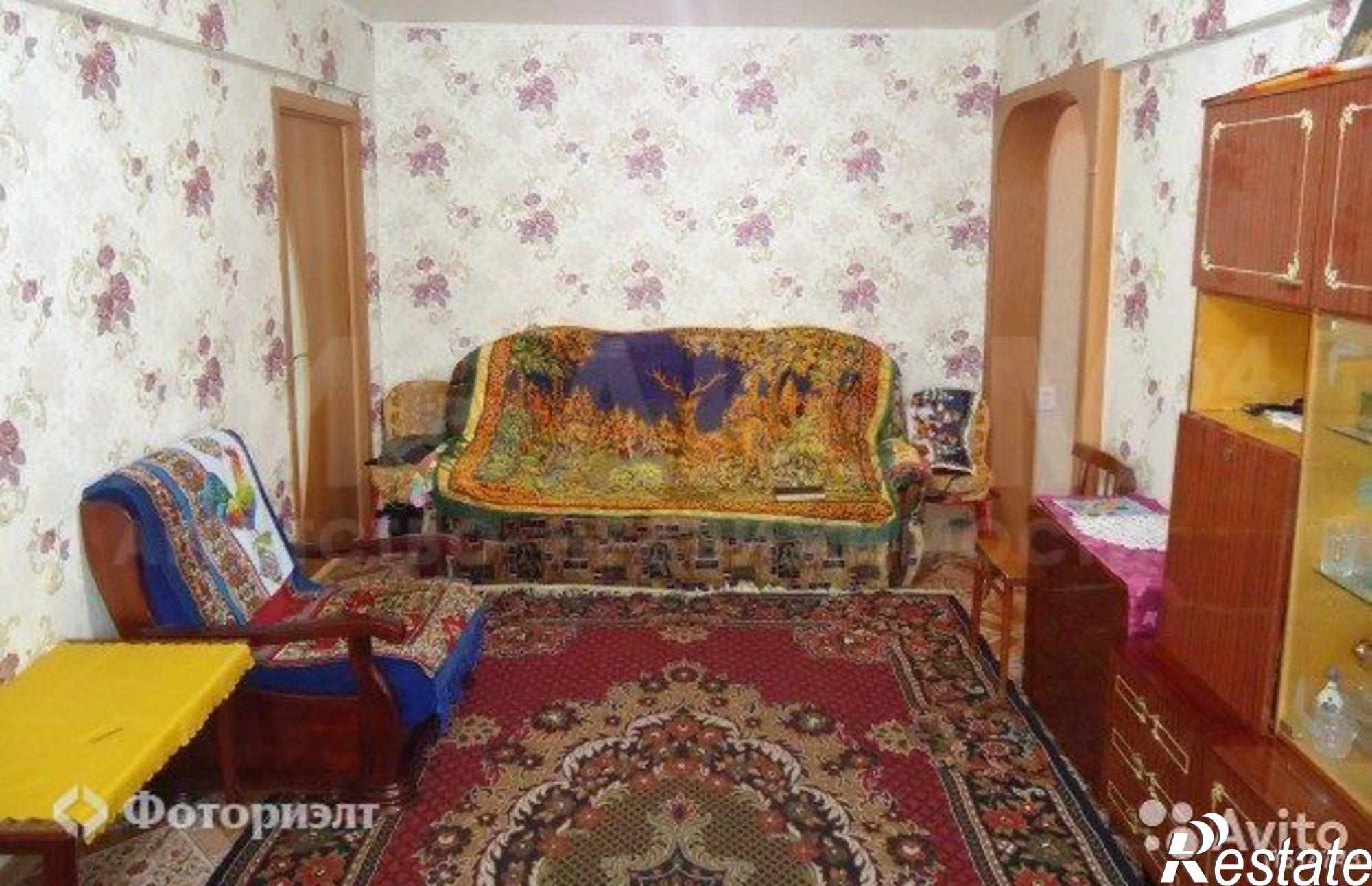 Купить квартиру за 1 900 000 рублей на Проспект Героев ул, 12