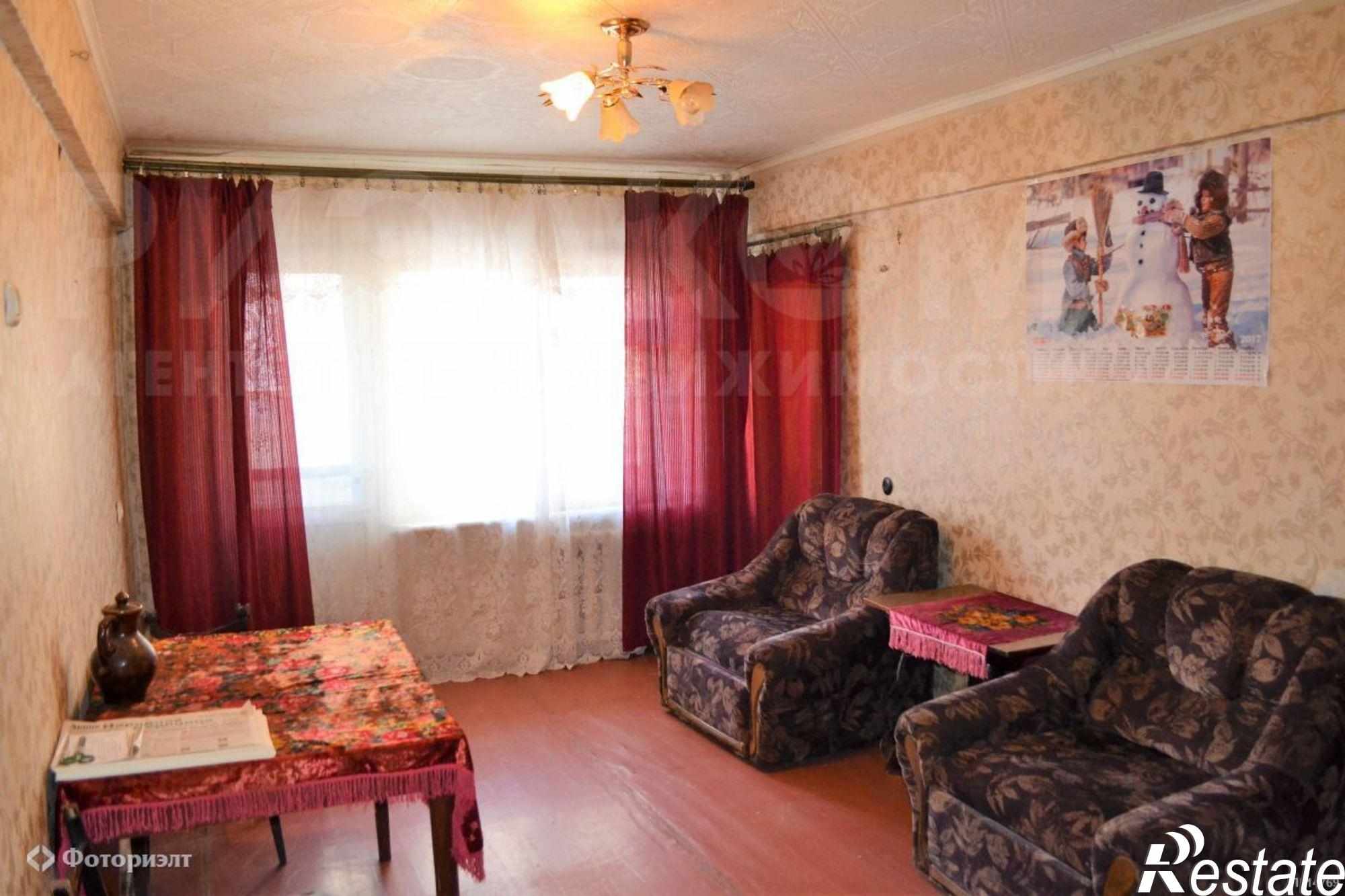 Купить квартиру за 1 050 000 рублей на Вокзальная ул, 5А