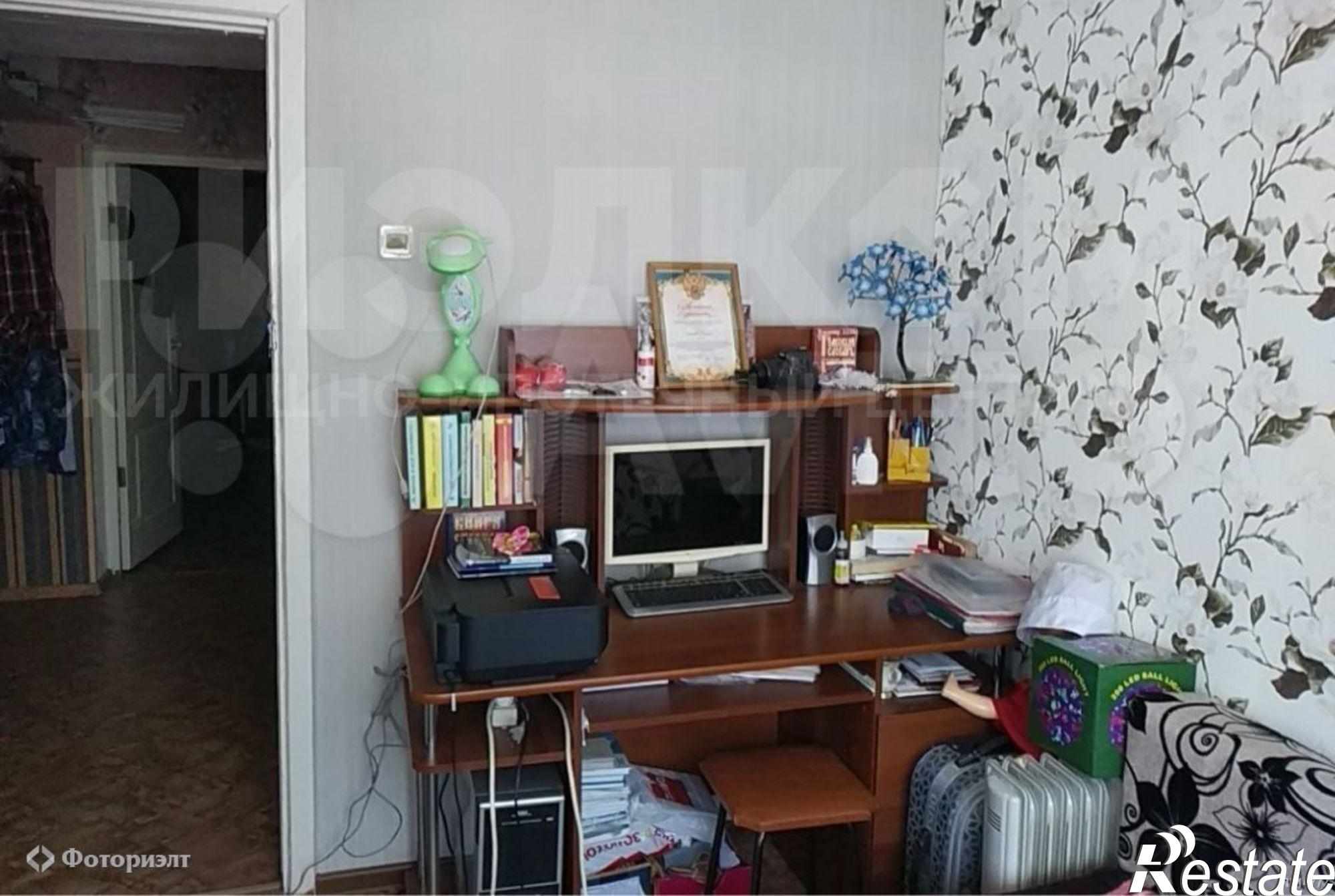 Купить квартиру за 2 450 000 рублей на Проспект Героев ул, 3