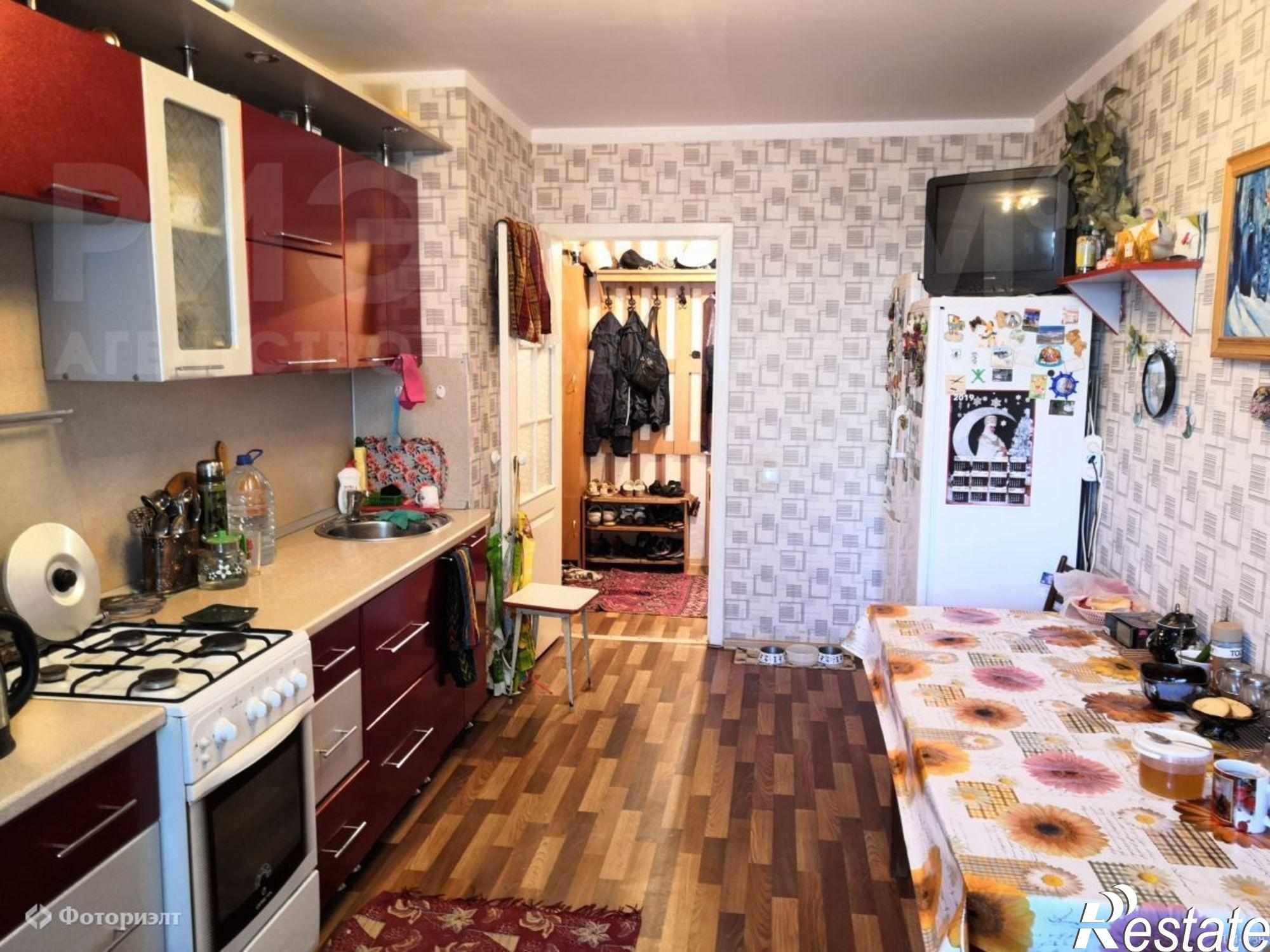 Купить квартиру за 3 000 000 рублей на Волжская ул, 27