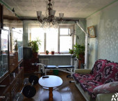 3-комн, 63.2кв м, этаж 4/5 Саратовское шоссе ул, 17