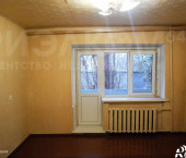 1-комн, 17кв м, этаж 2/5 Вокзальная ул, 7
