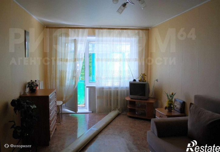 1-комн квартира Факел Социализма ул, 7А