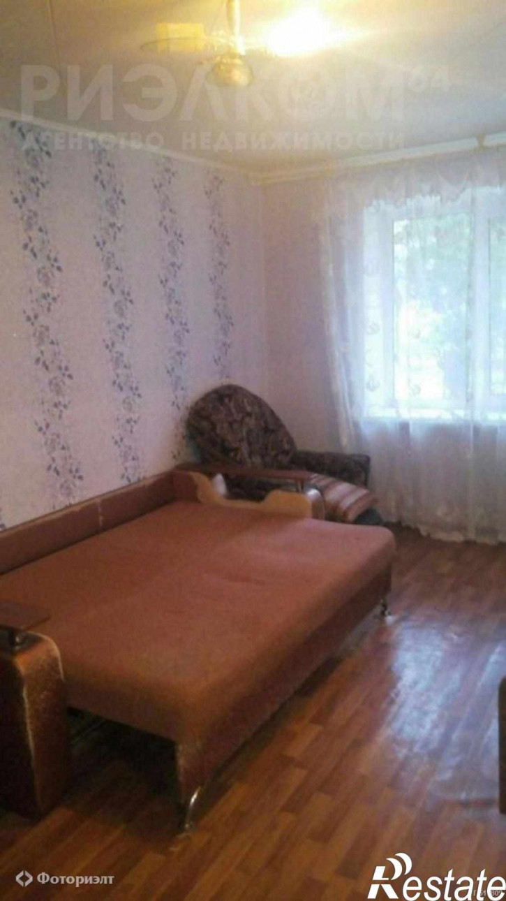 1-комн квартира Шевченко ул, 17