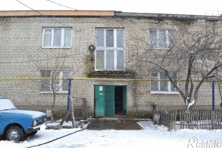 3-комн квартира Новониколаевское МО тер