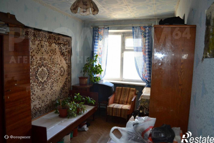 3-комн квартира Саратовское шоссе ул, 17