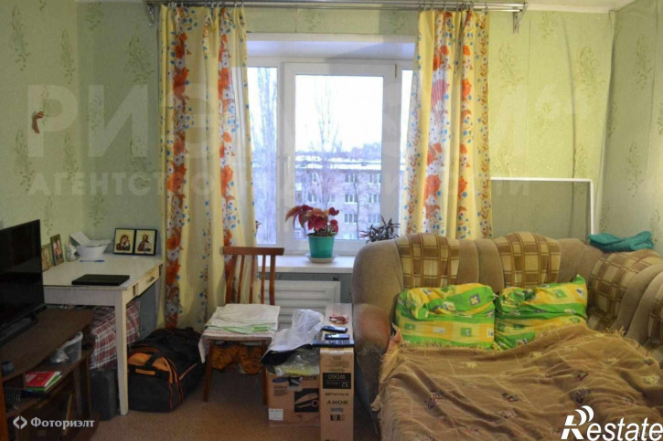 1-комн квартира Красноармейская ул, 15