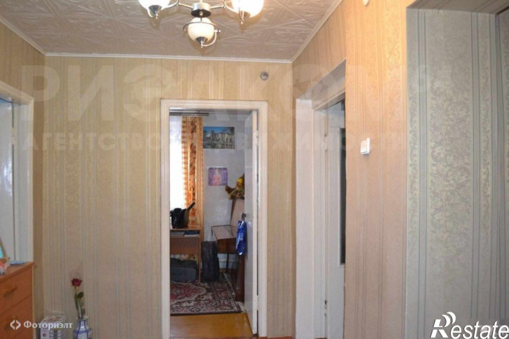 3-комн квартира Новониколаевское МО тер