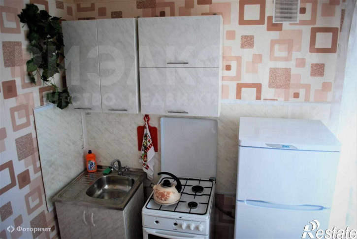 1-комн квартира Факел Социализма ул, 7А