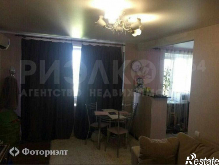 1-комн квартира Ленина ул, 93
