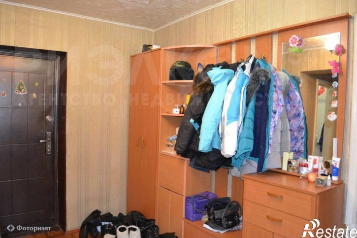 3-комн квартира Новониколаевское МО тер