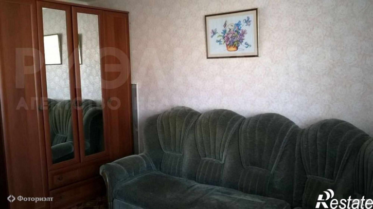 1-комн квартира Комарова ул, 148