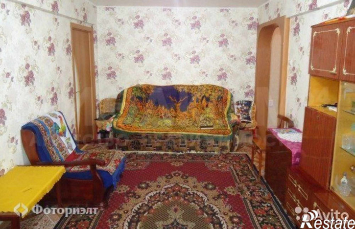 3-комн квартира Проспект Героев ул, 12