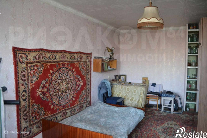 3-комн квартира Саратовское шоссе ул, 17