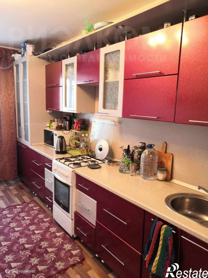 3-комн квартира Волжская ул, 27