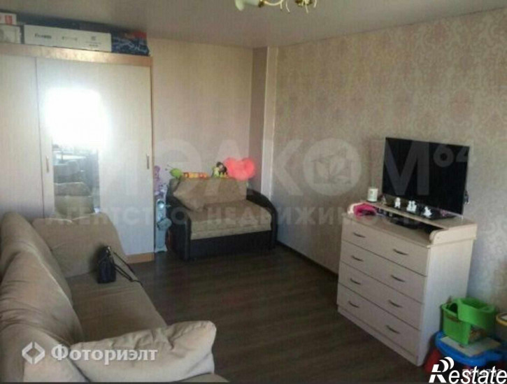 1-комн квартира Ленина ул, 93
